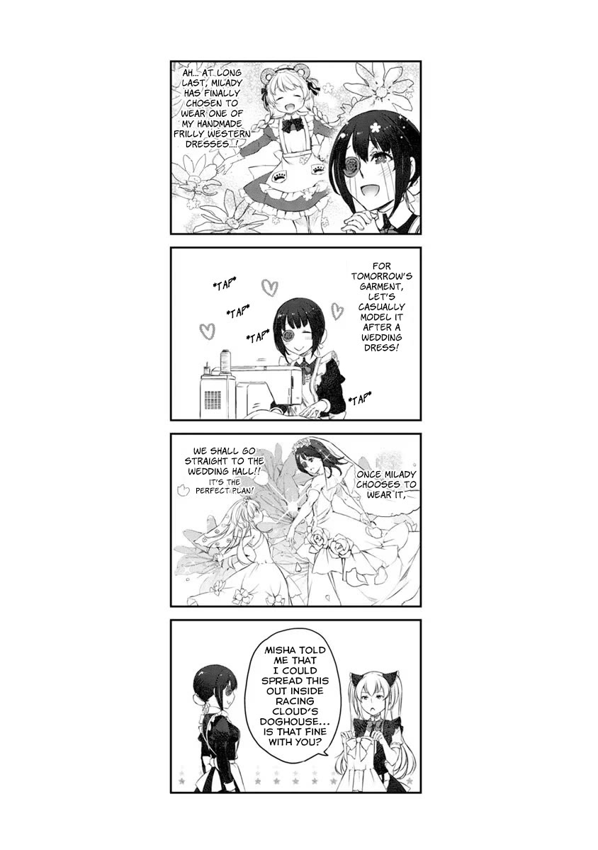 Tsubakuma! chapter 22 page 29