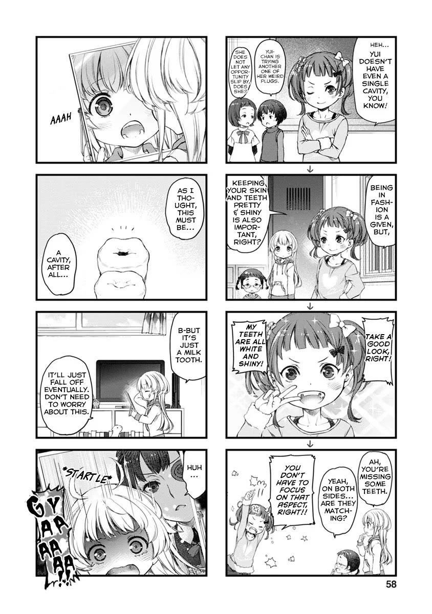 Tsubakuma! chapter 26 page 2