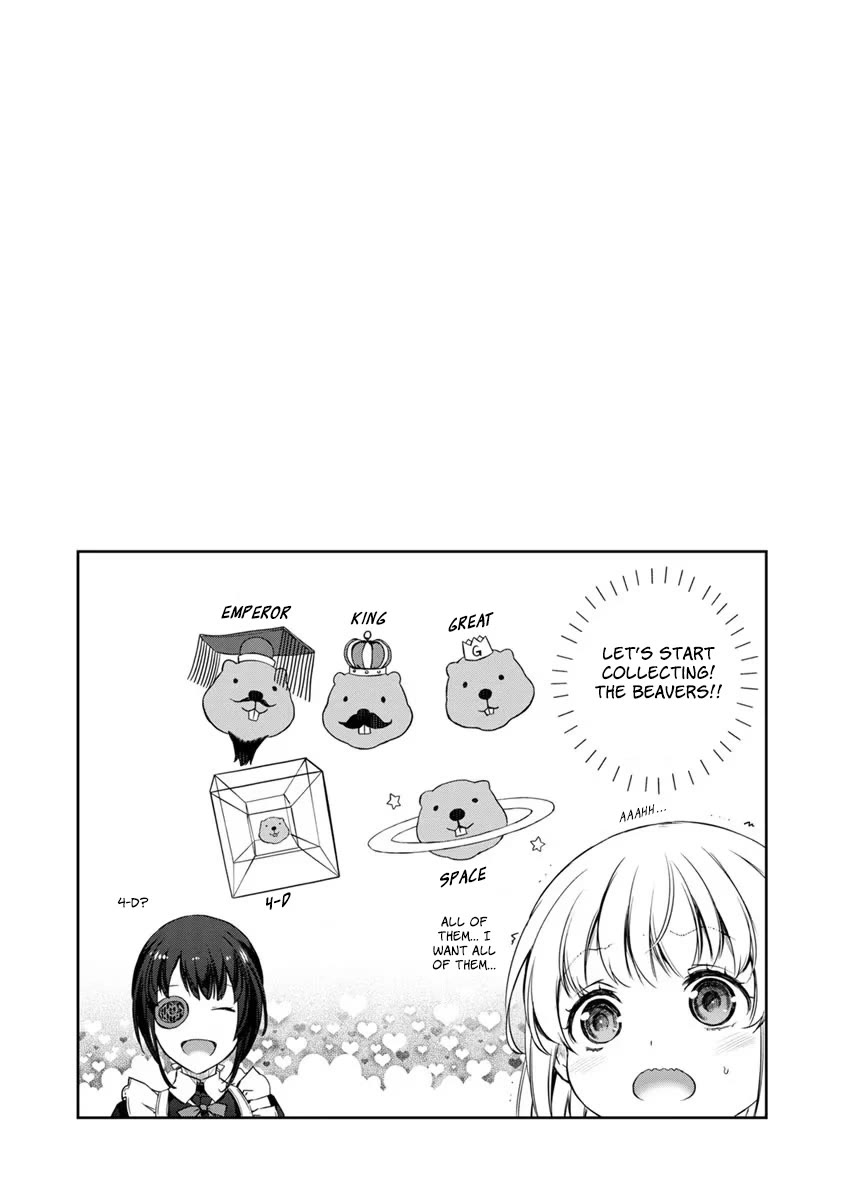 Tsubakuma! chapter 26 page 9