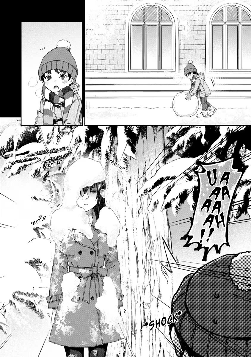 Tsubakuma! chapter 27 page 20