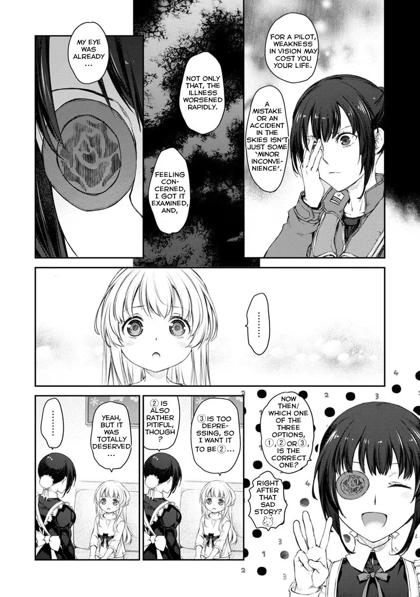 Tsubakuma! chapter 29 page 24