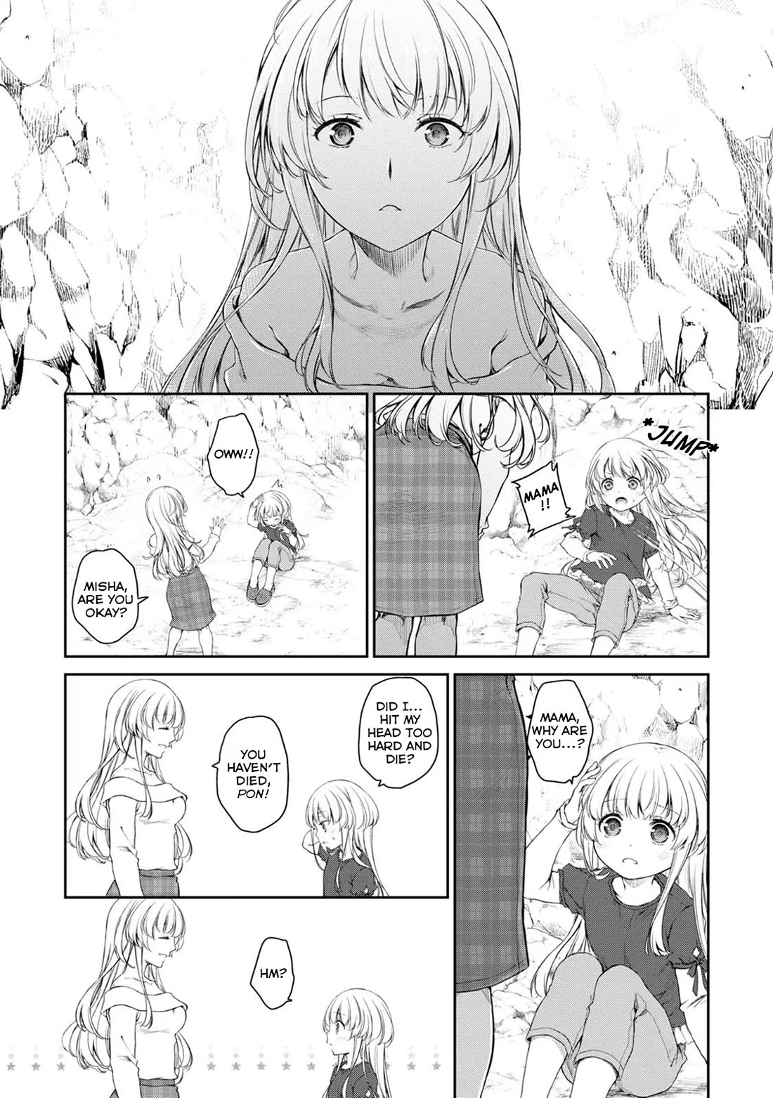 Tsubakuma! chapter 30 page 15