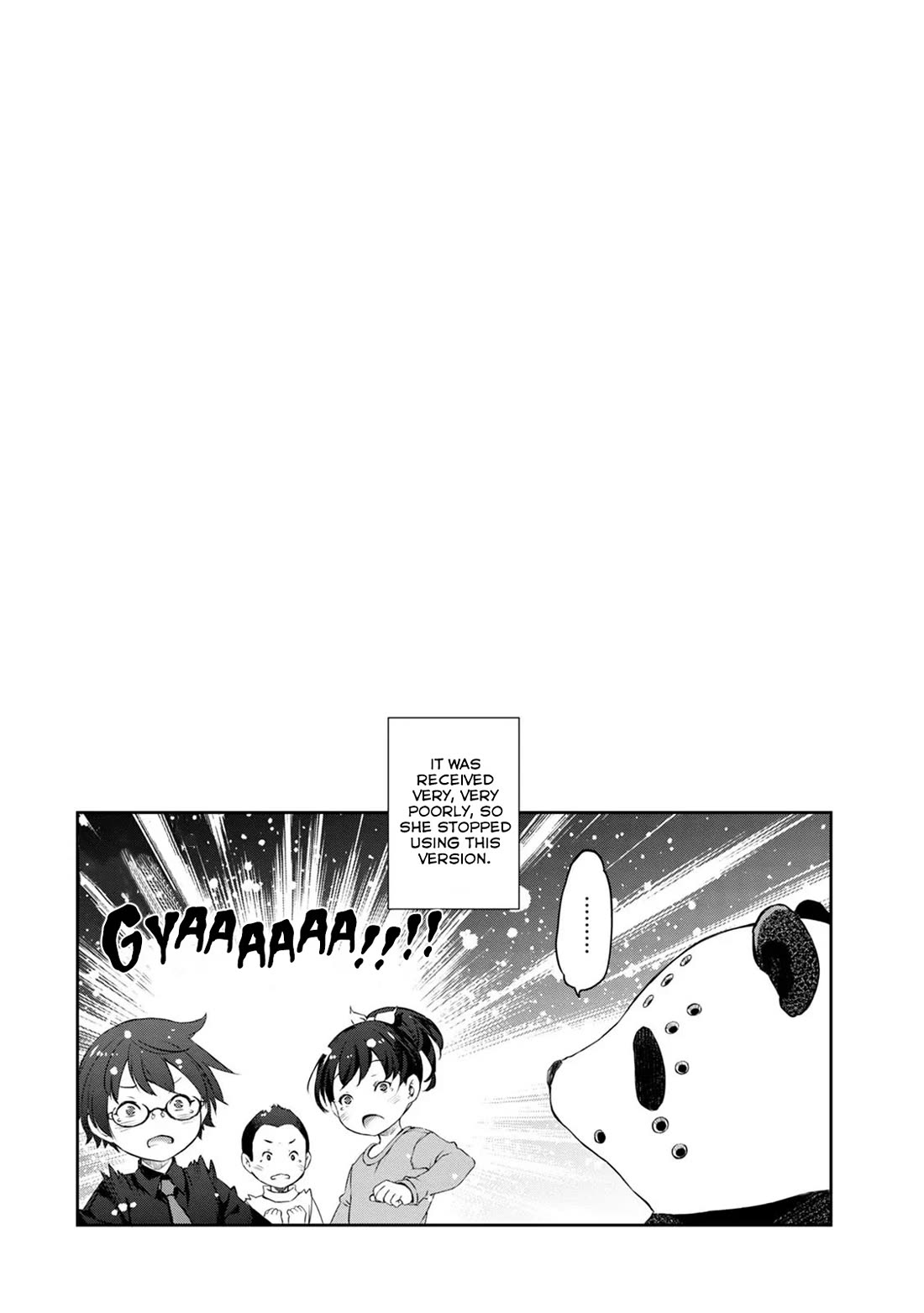 Tsubakuma! chapter 31 page 29