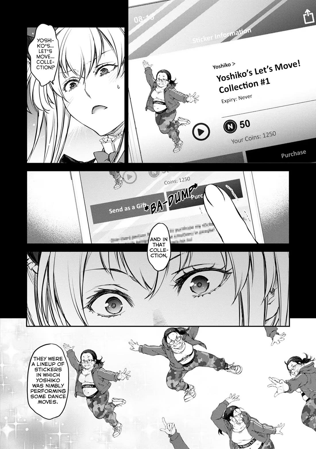 Tsubakuma! chapter 33 page 16