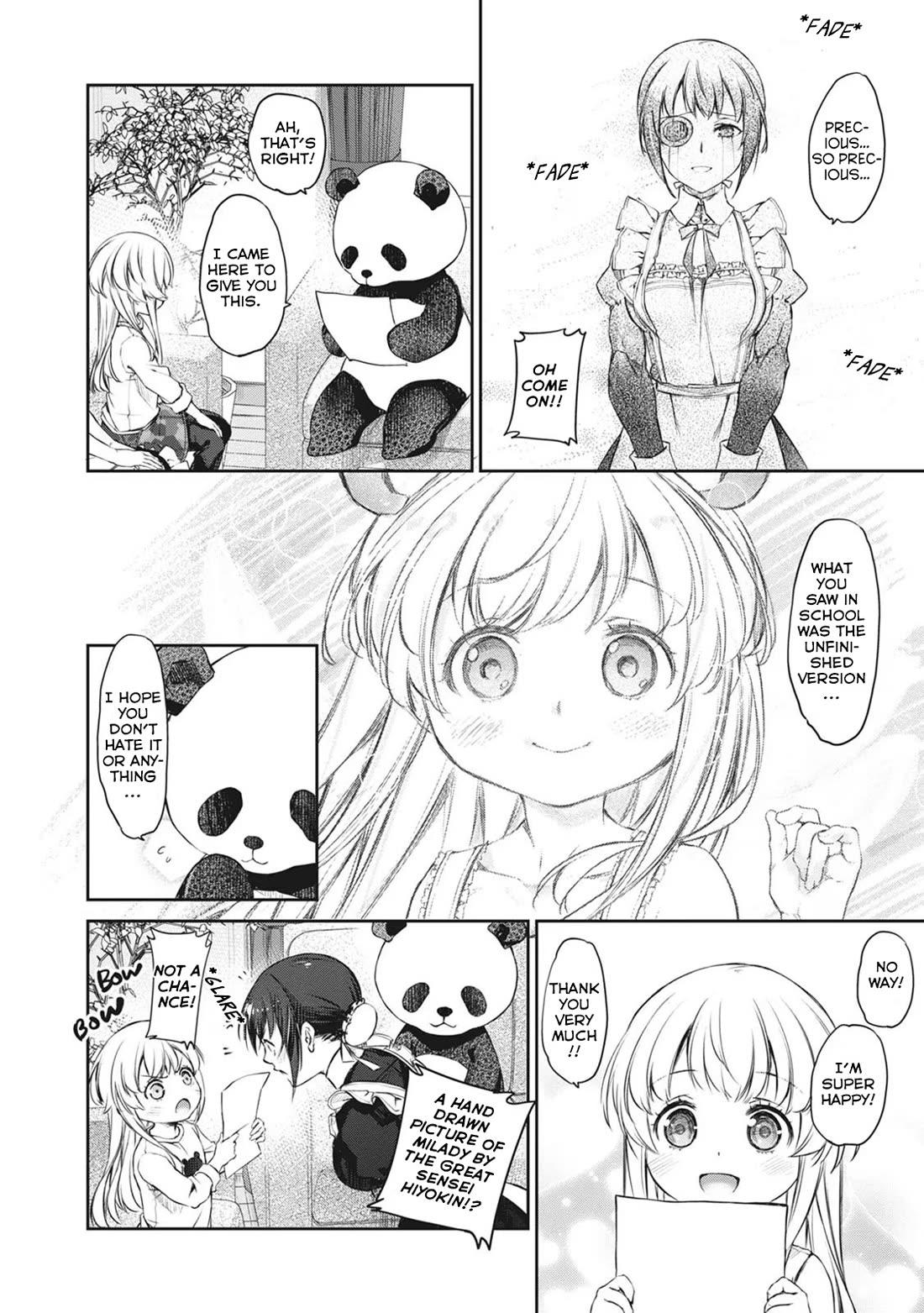 Tsubakuma! chapter 35 page 24