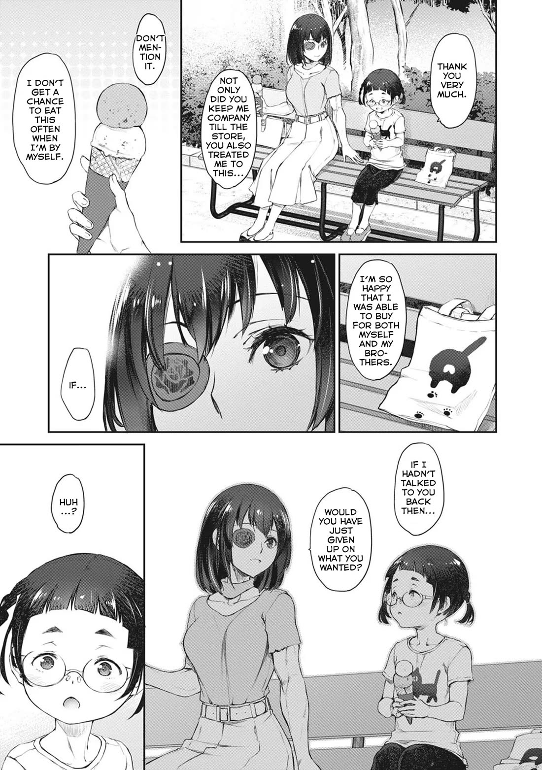 Tsubakuma! chapter 36 page 7