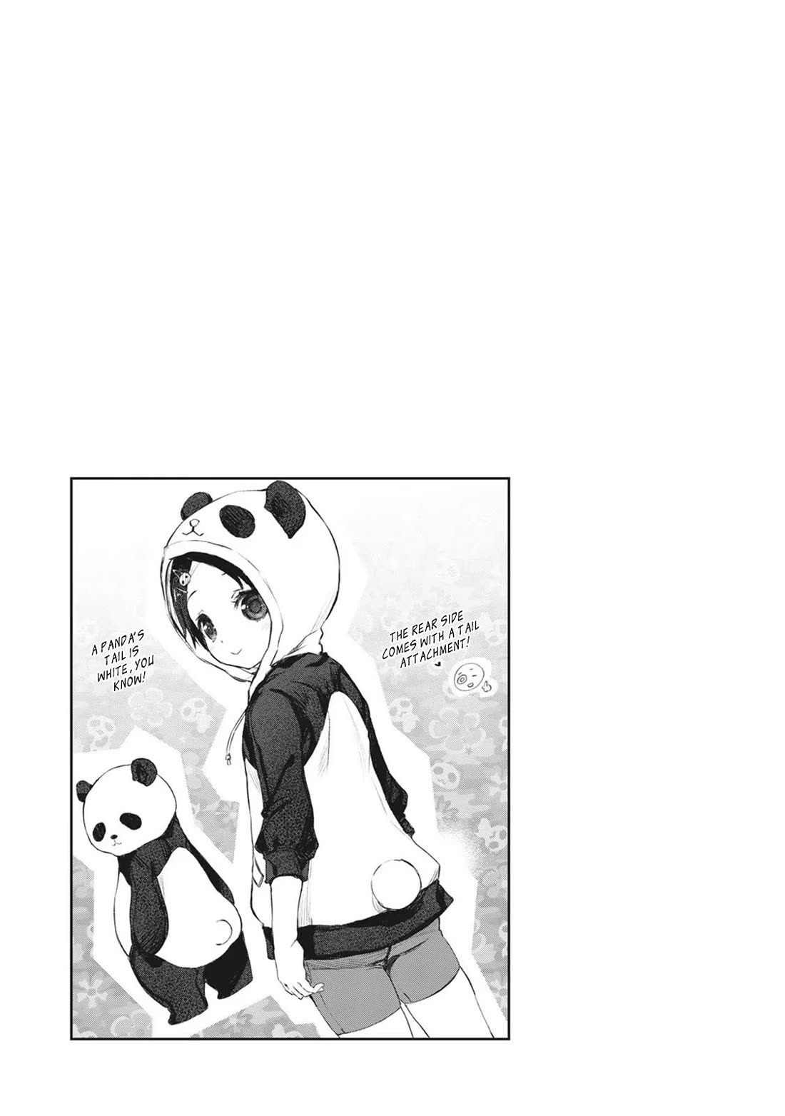 Tsubakuma! chapter 37 page 27