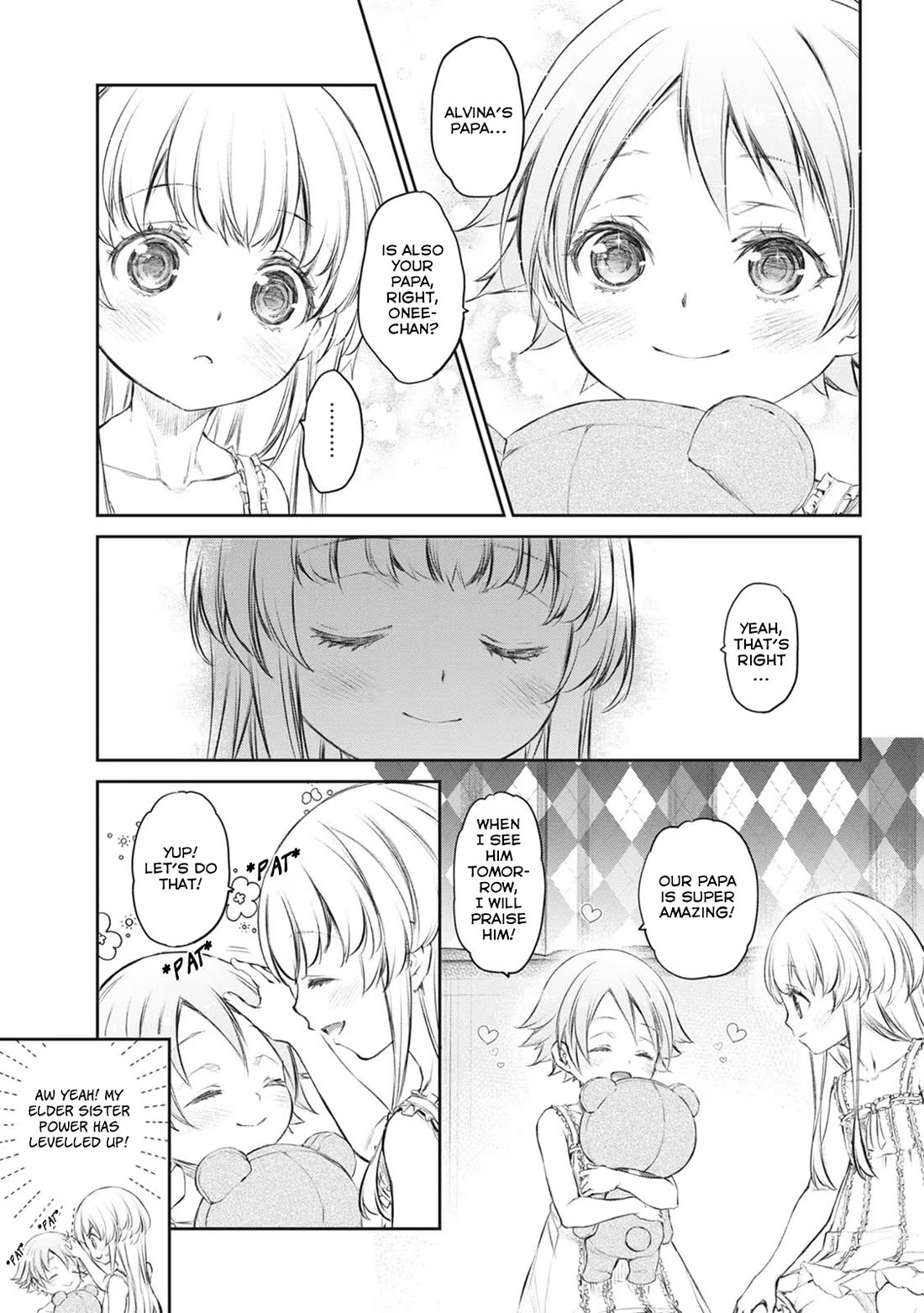 Tsubakuma! chapter 40 page 19