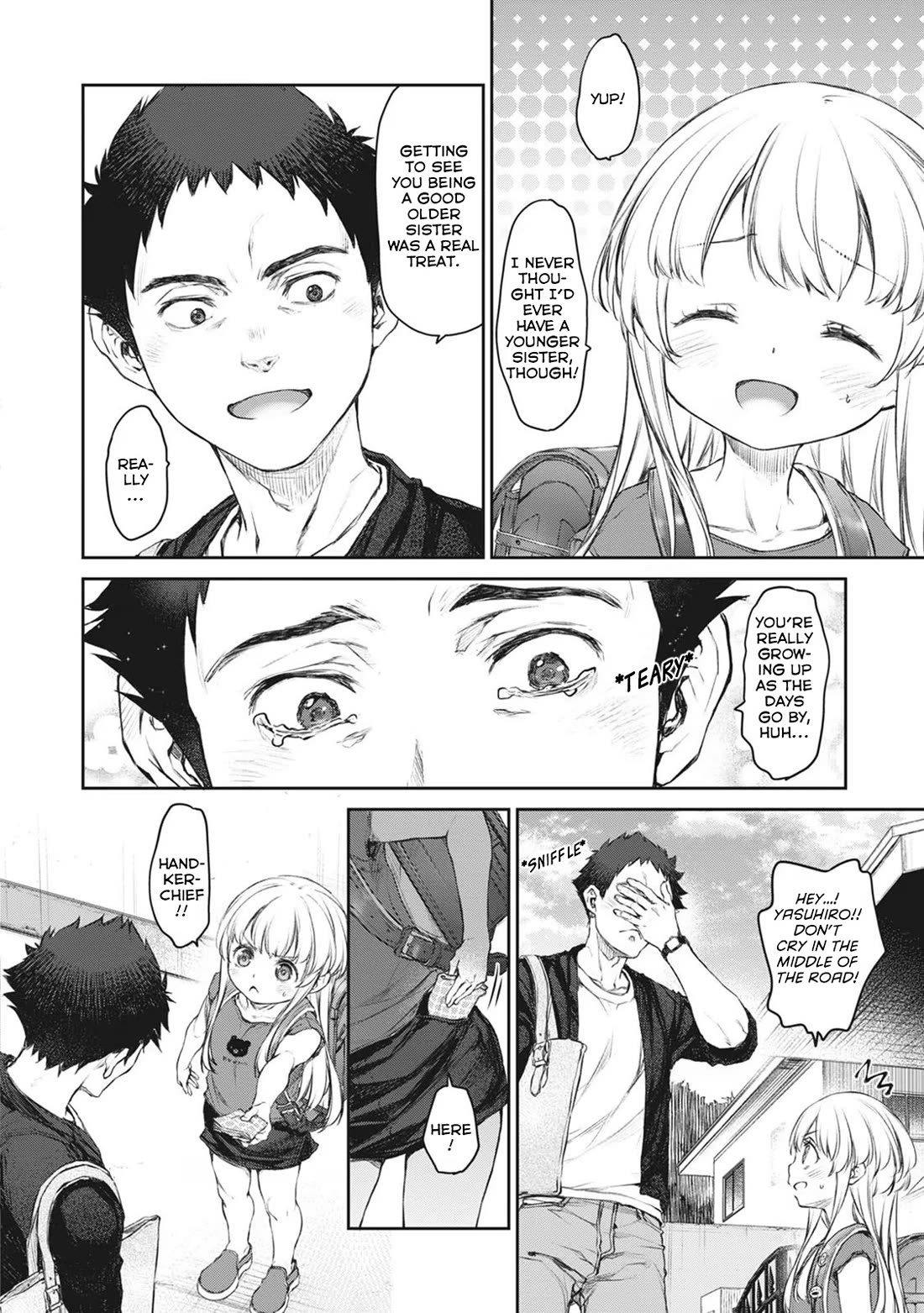 Tsubakuma! chapter 40 page 24