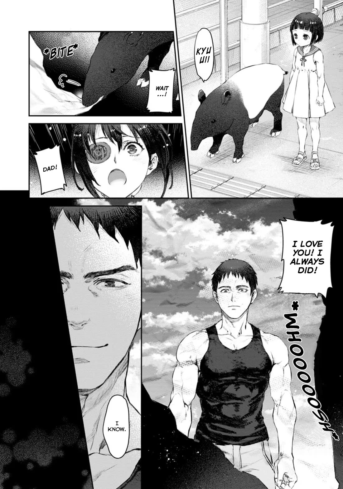 Tsubakuma! chapter 45 page 24