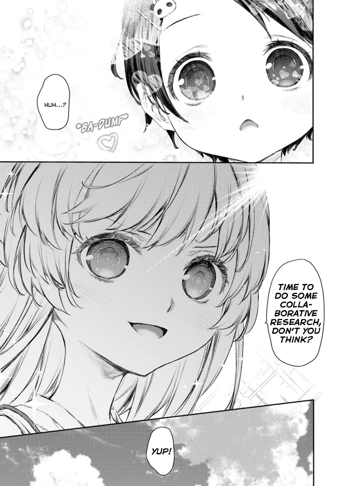 Tsubakuma! chapter 52 page 25