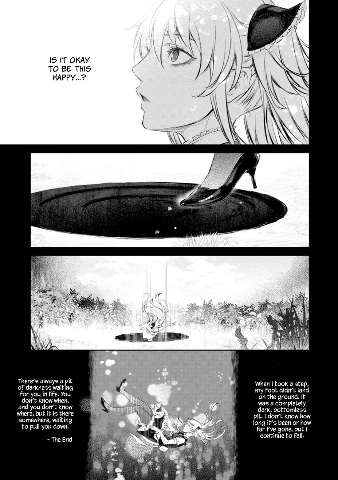 Tsubakuma! chapter 56 page 11