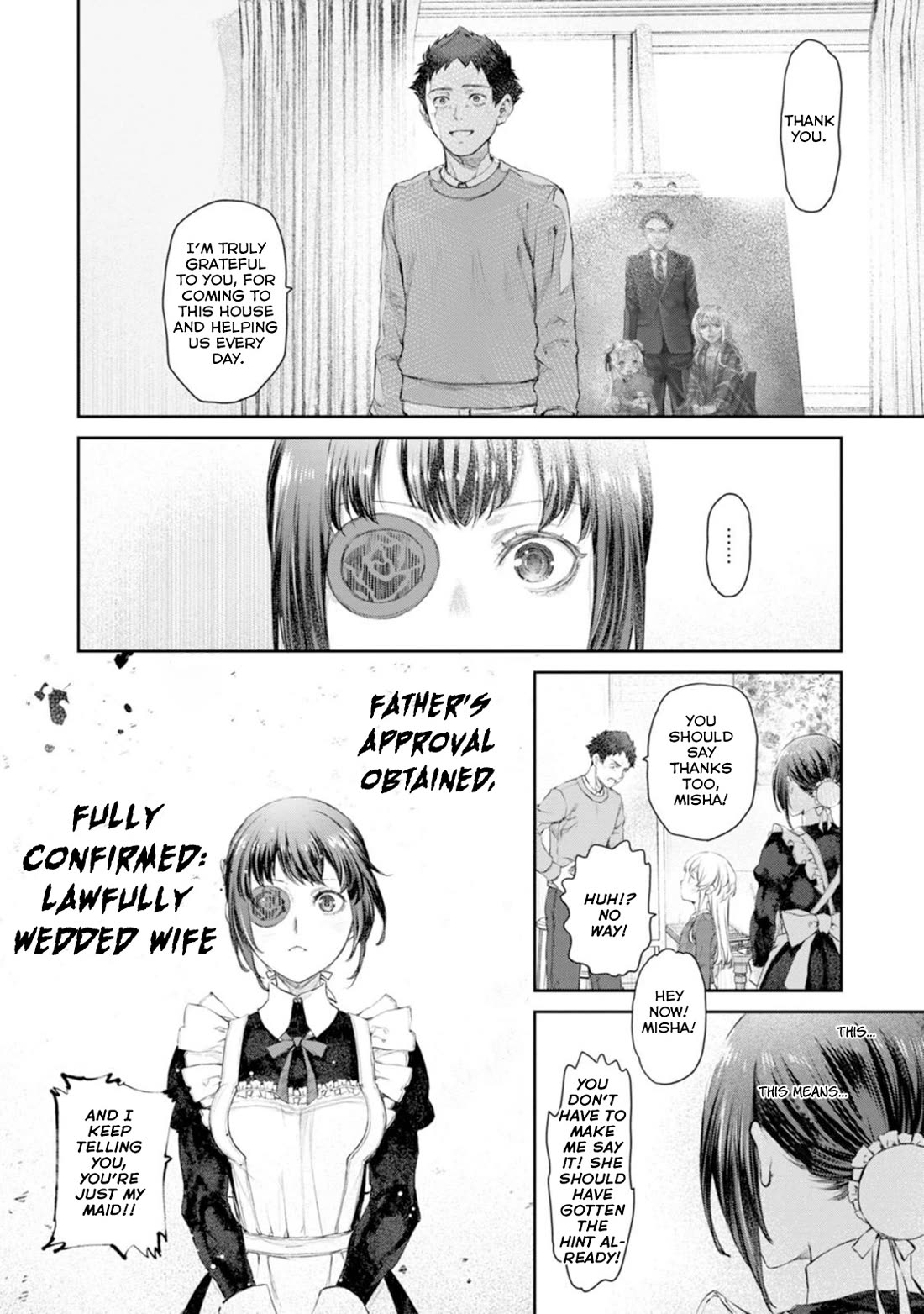 Tsubakuma! chapter 58 page 24