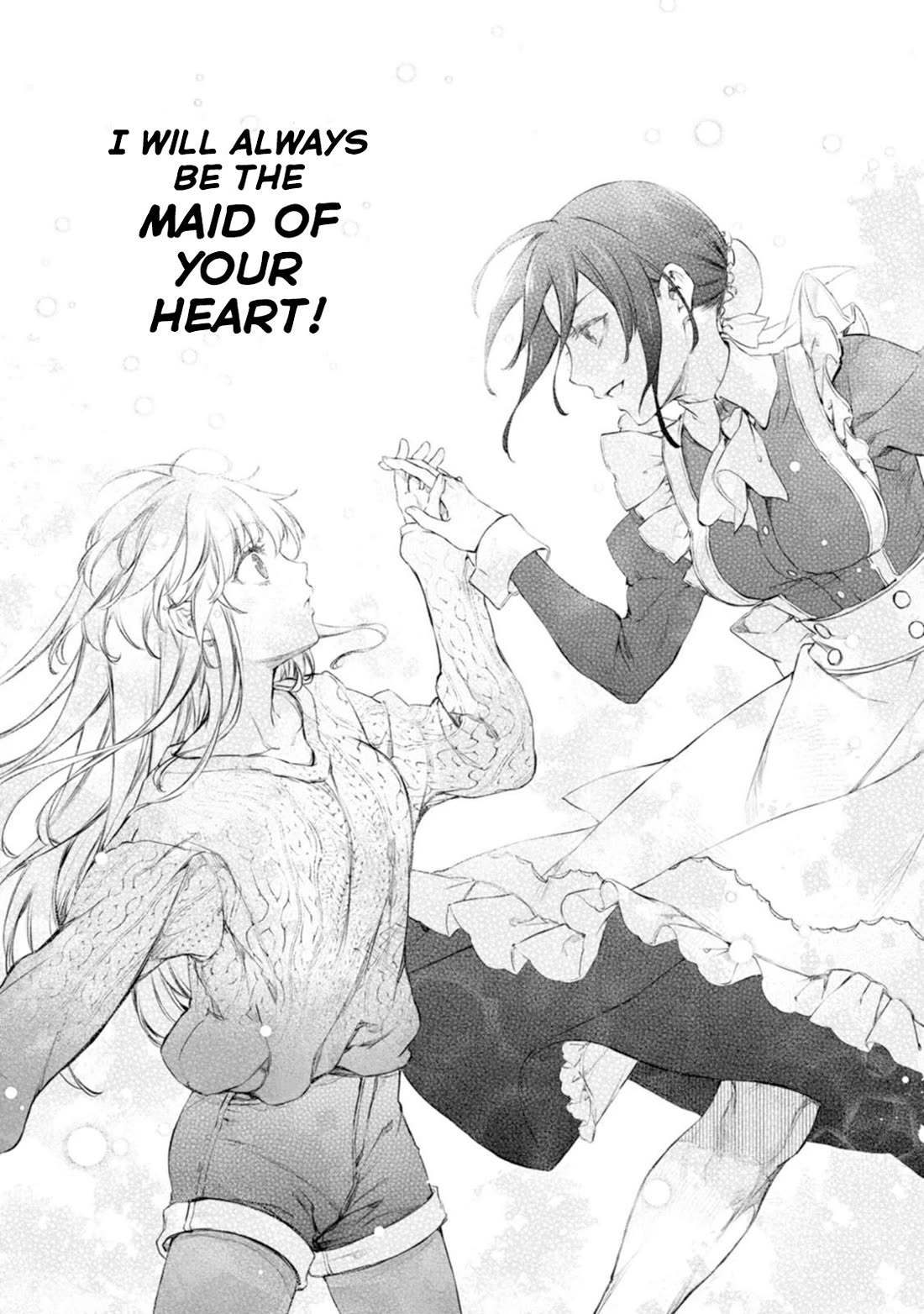 Tsubakuma! chapter 58 page 33