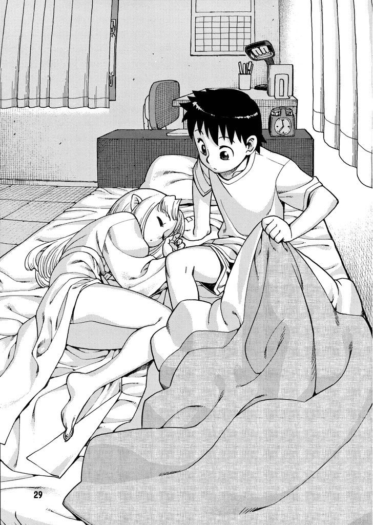 Tsugumomo chapter 0 page 29