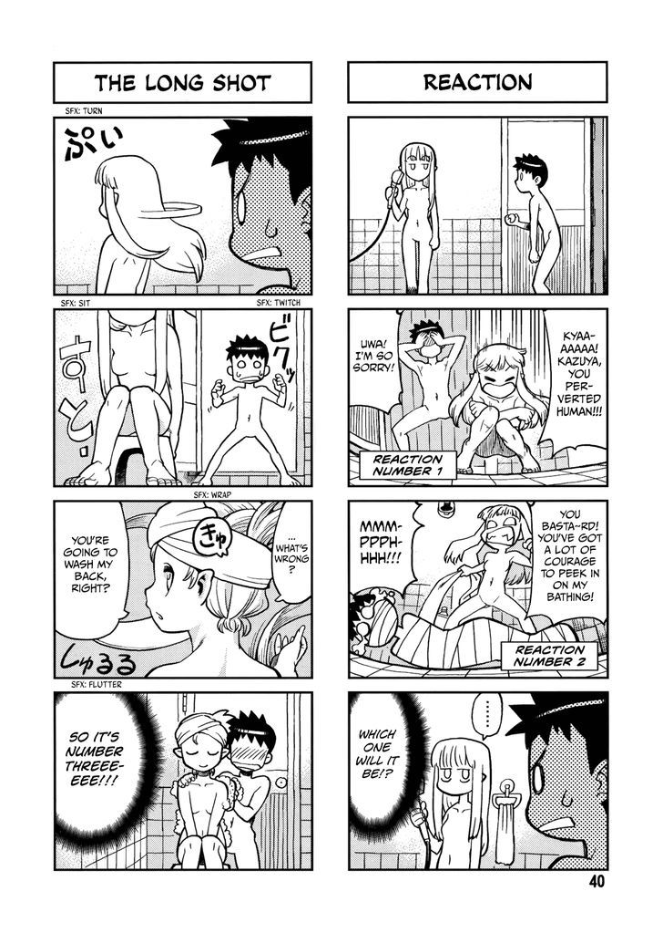 Tsugumomo chapter 0 page 40