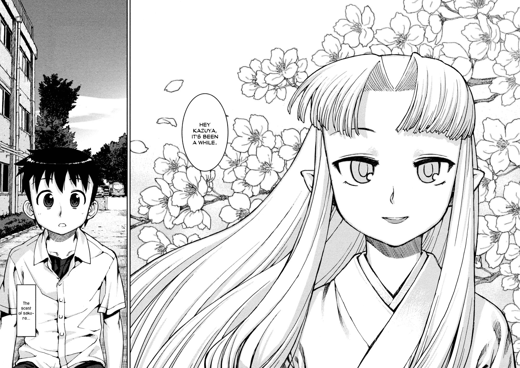 Tsugumomo chapter 1 page 24