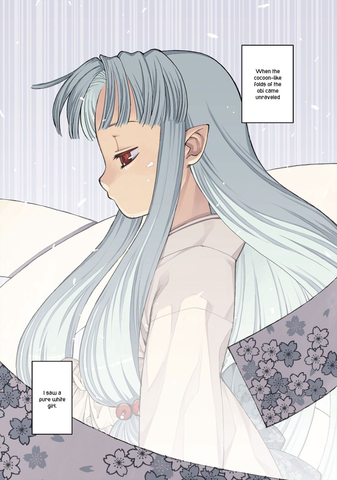 Tsugumomo chapter 1 page 5