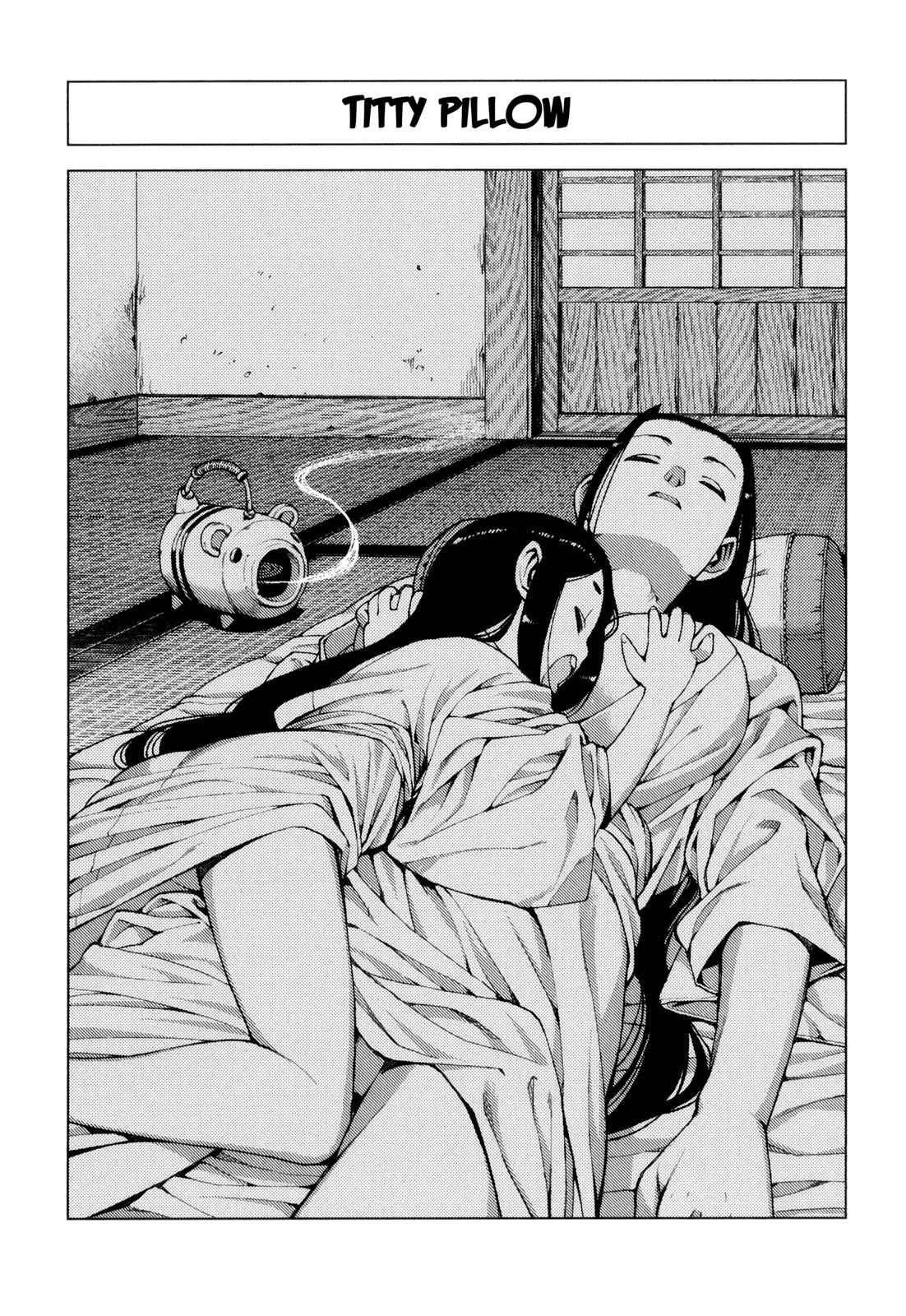 Tsugumomo chapter 10 page 24