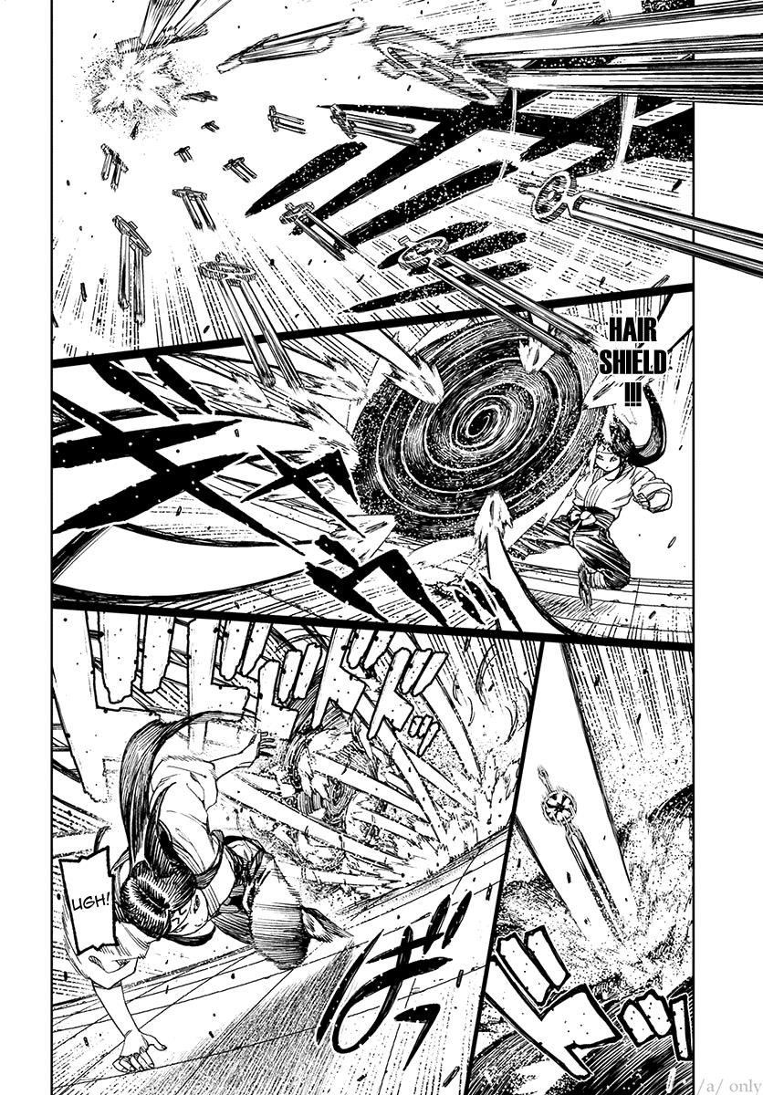 Tsugumomo chapter 100 page 2