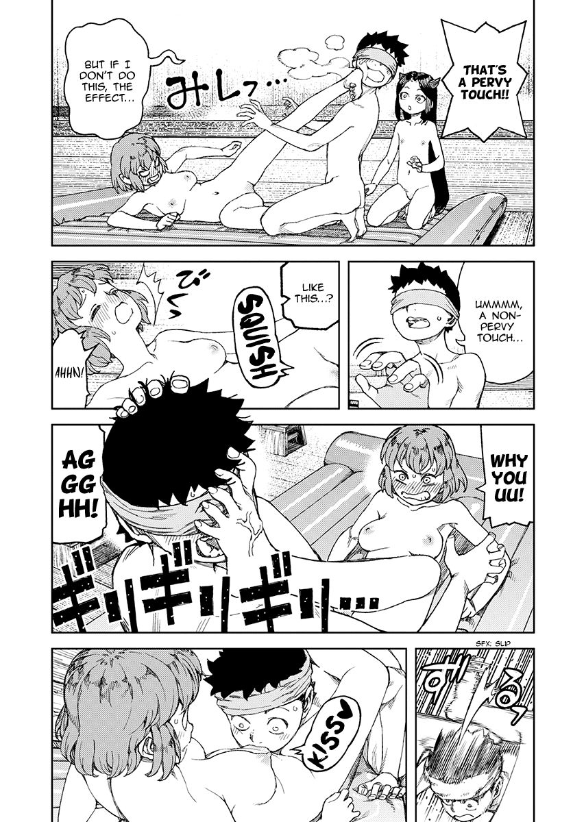 Tsugumomo chapter 101.1 page 20