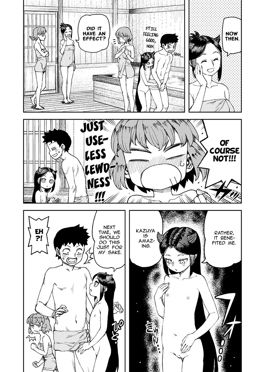 Tsugumomo chapter 101.1 page 24