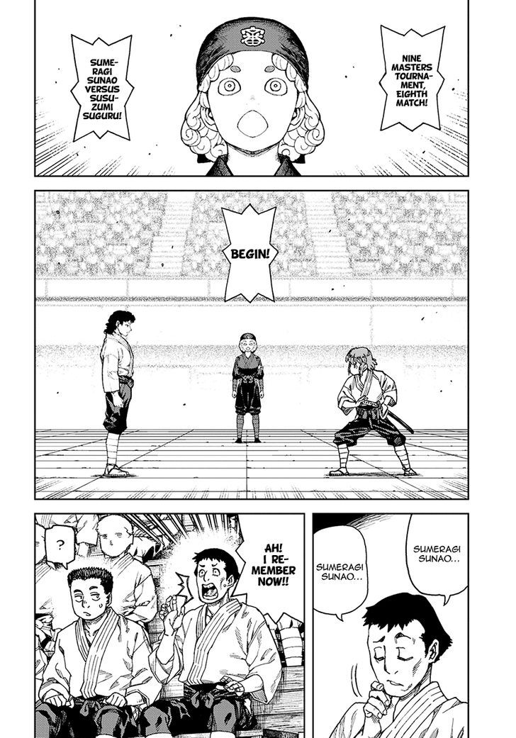 Tsugumomo chapter 102 page 3