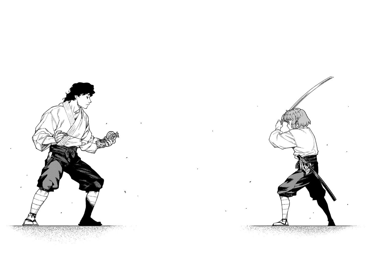 Tsugumomo chapter 102 page 9