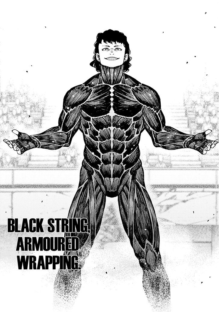 Tsugumomo chapter 103 page 23