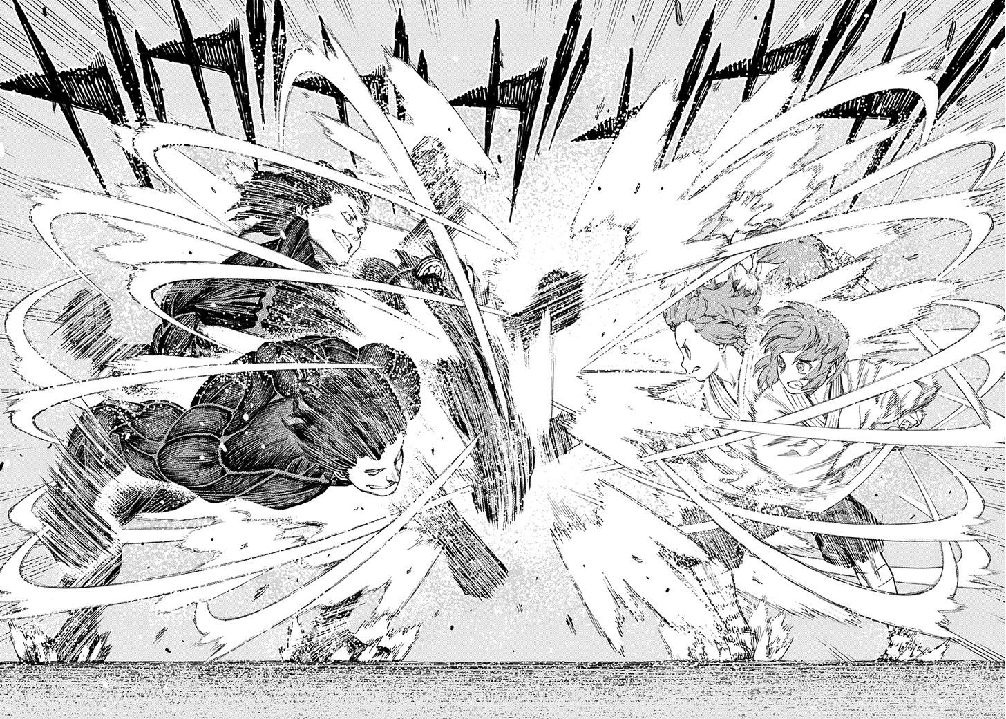 Tsugumomo chapter 103 page 26