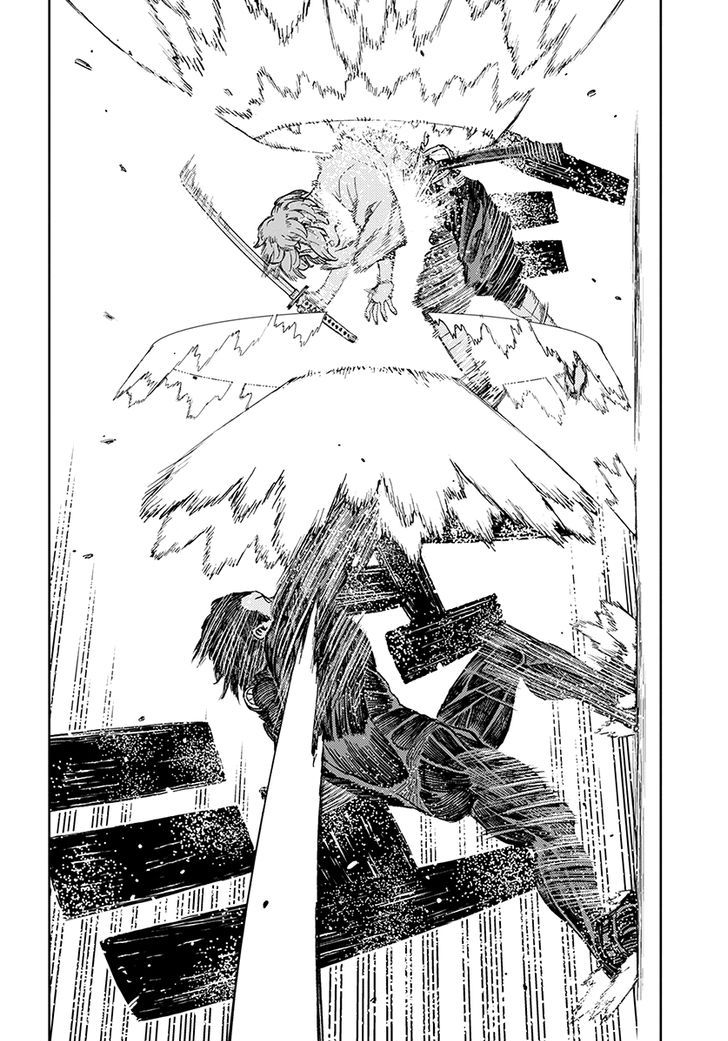 Tsugumomo chapter 103 page 31