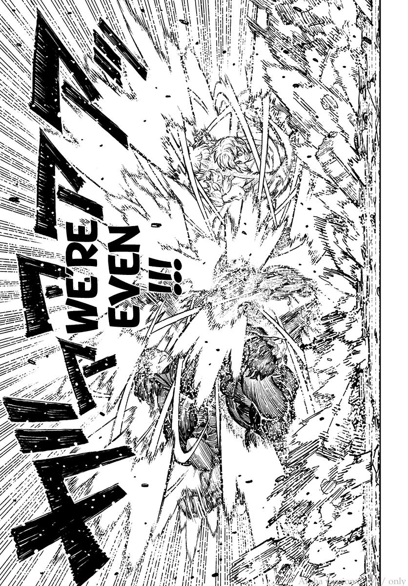 Tsugumomo chapter 104 page 18