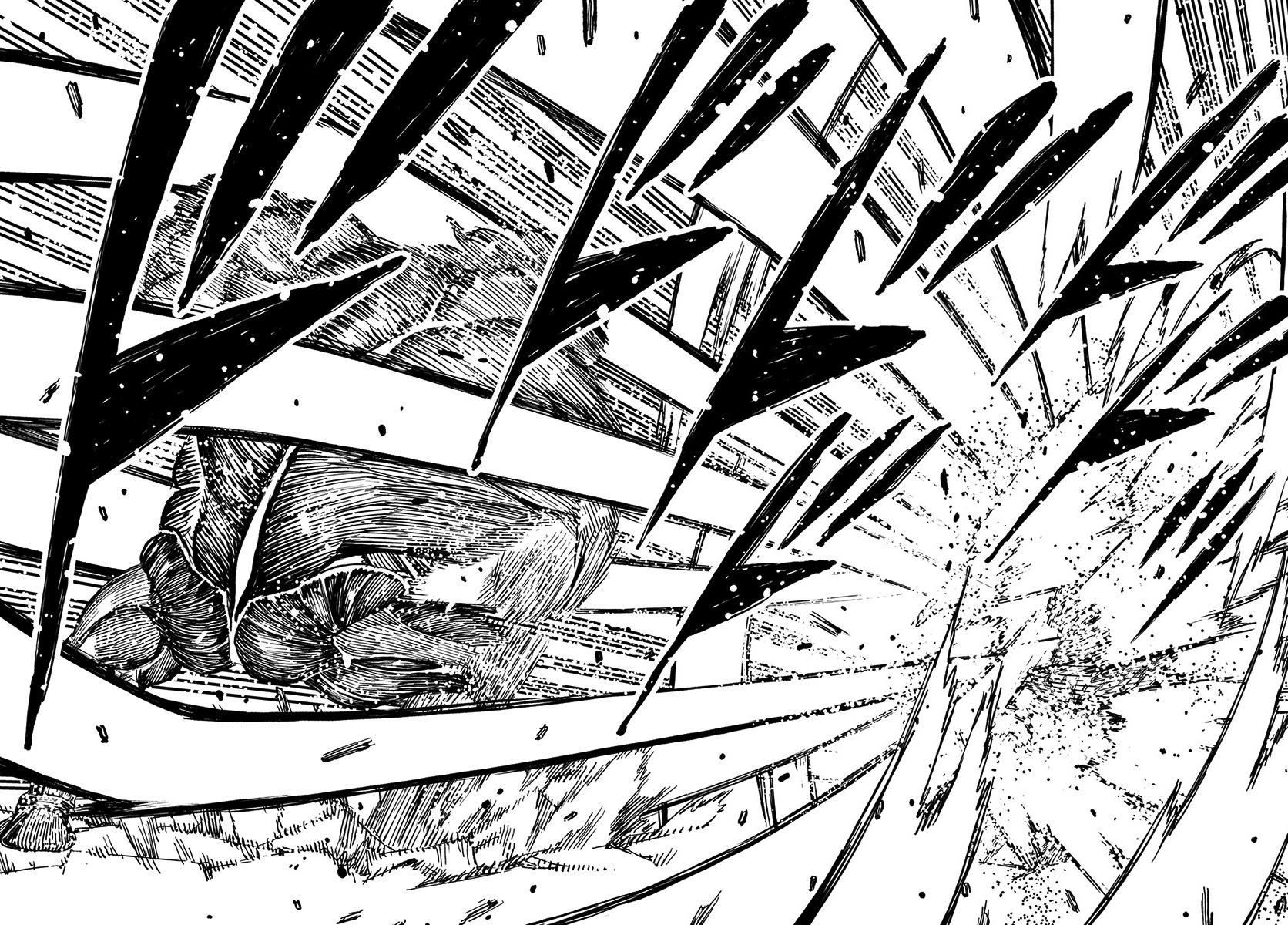 Tsugumomo chapter 104 page 21