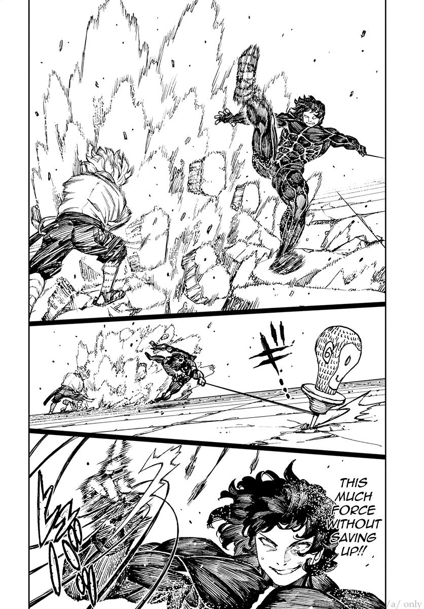 Tsugumomo chapter 104 page 6