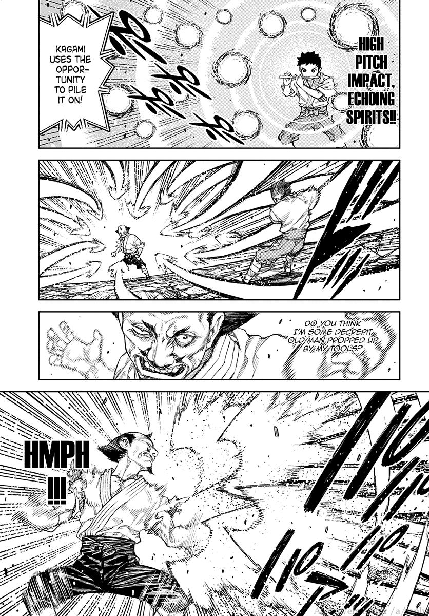 Tsugumomo chapter 108 page 5