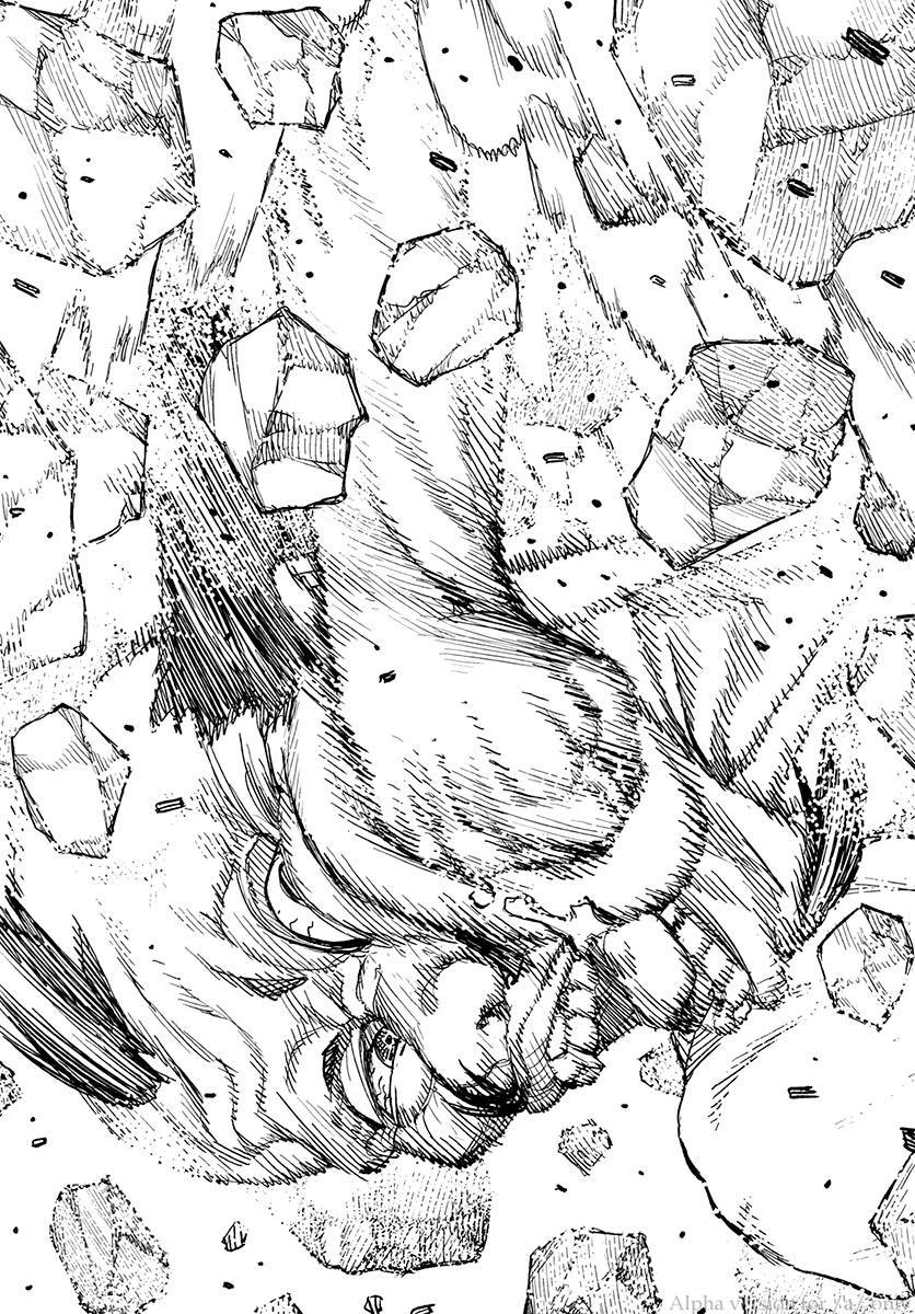 Tsugumomo chapter 109 page 19