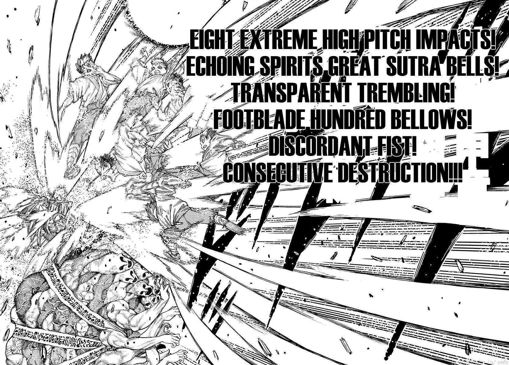 Tsugumomo chapter 109 page 22