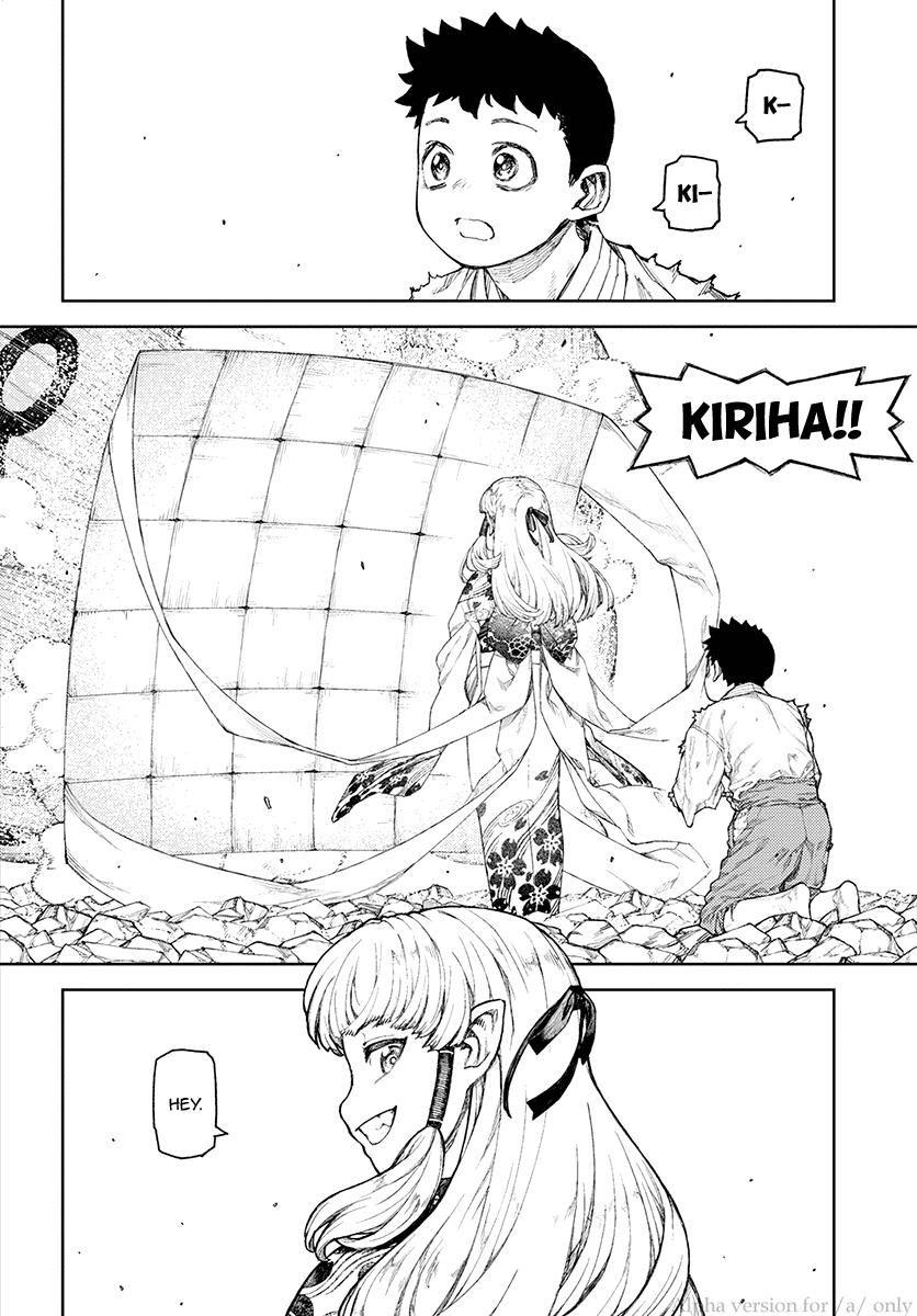 Tsugumomo chapter 110 page 2