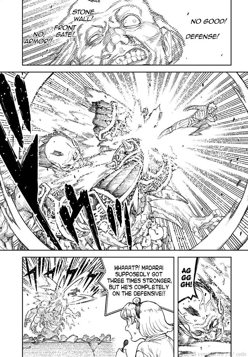 Tsugumomo chapter 110 page 28