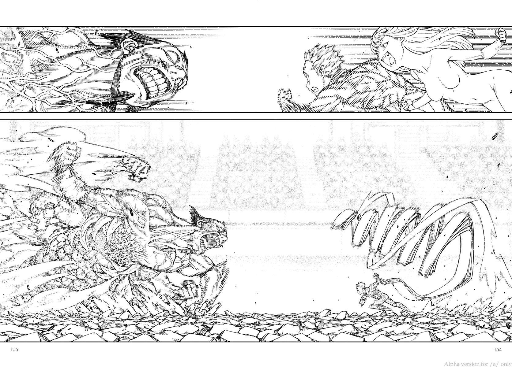 Tsugumomo chapter 110 page 33