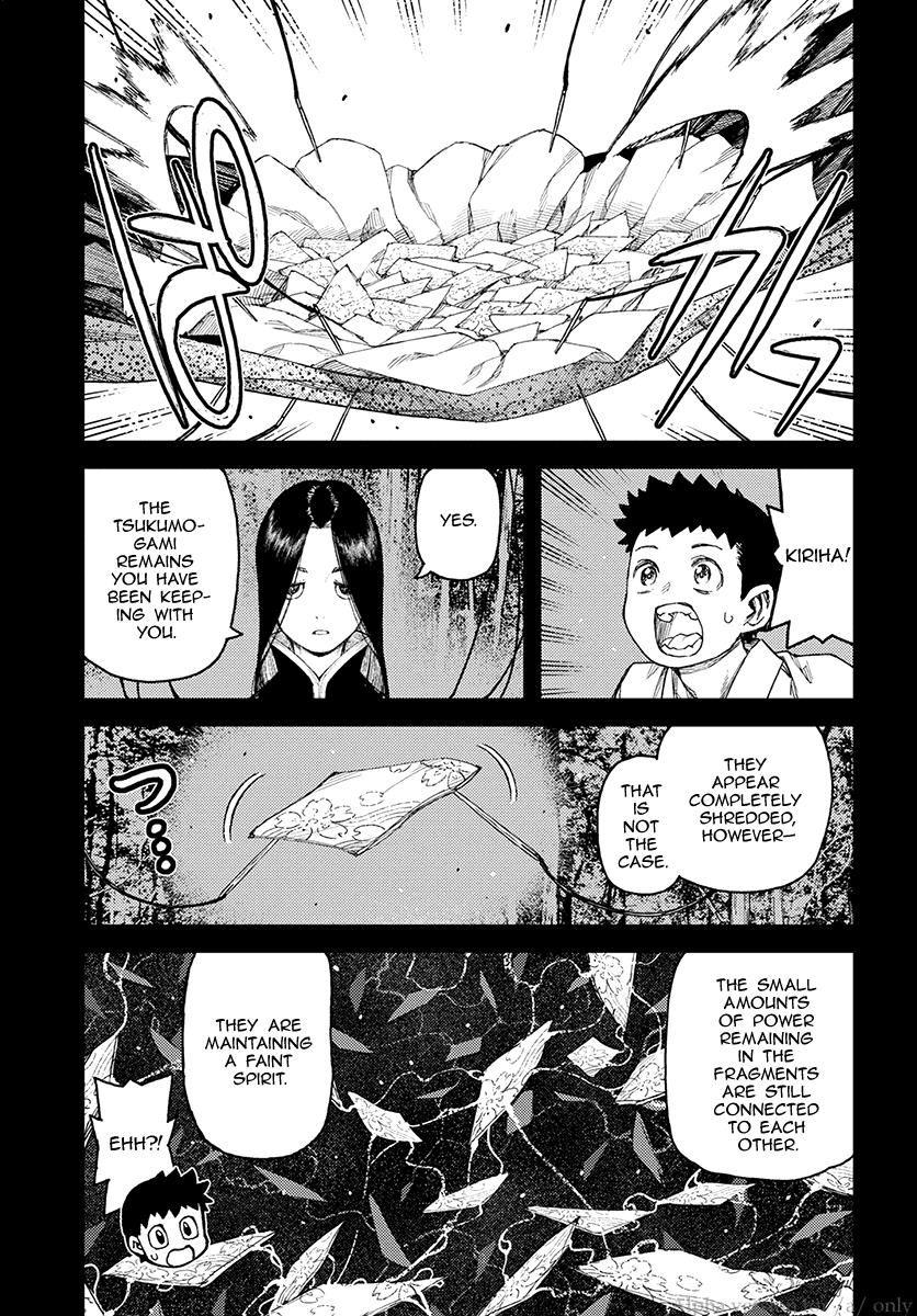Tsugumomo chapter 110 page 5