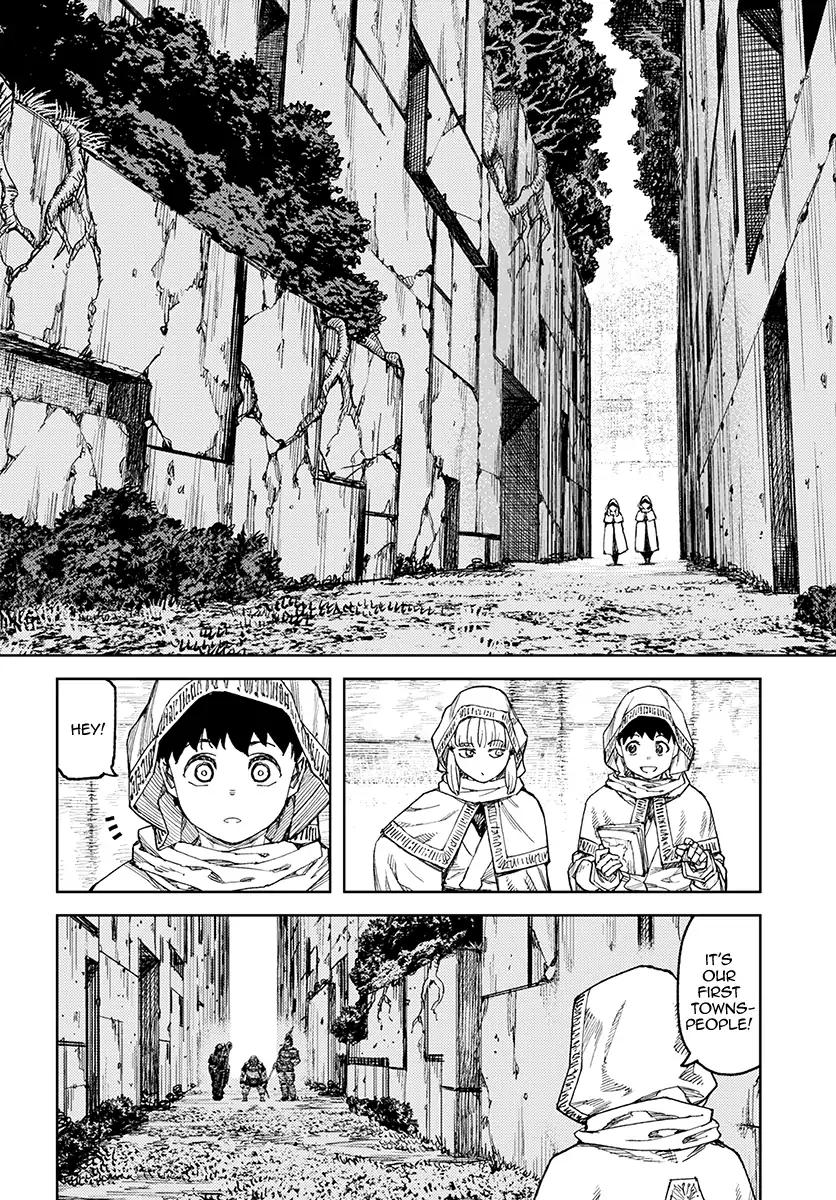 Tsugumomo chapter 114 page 4
