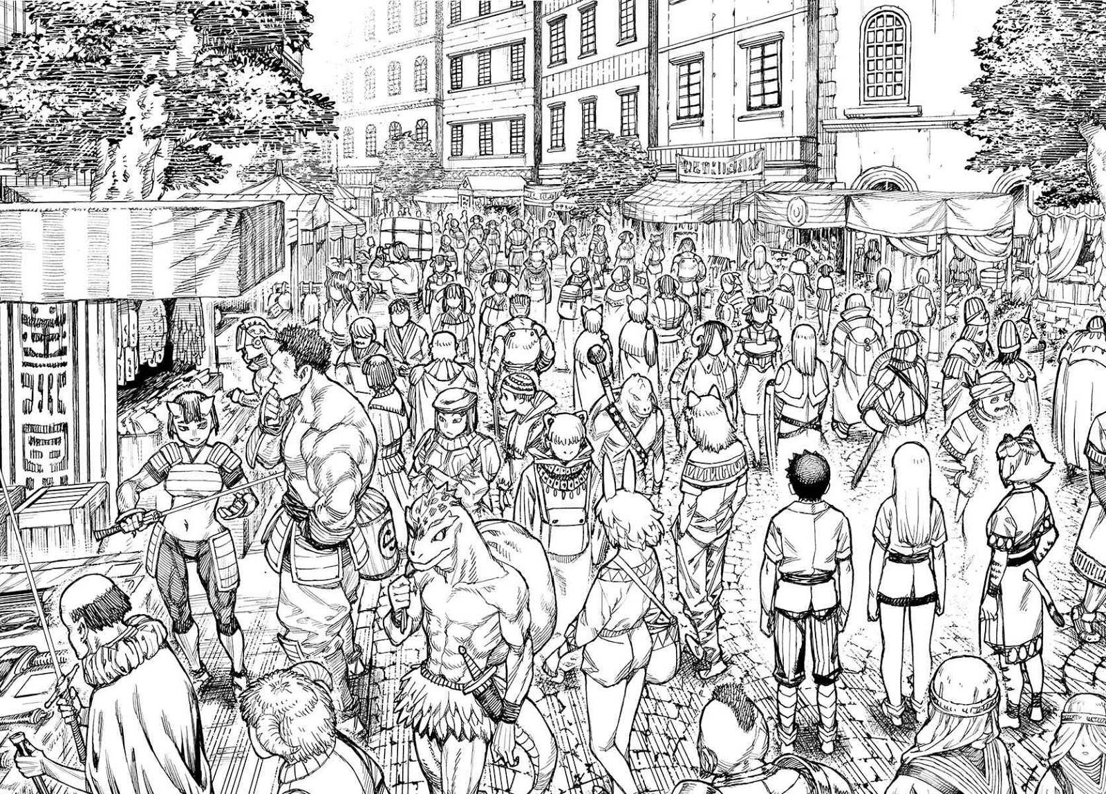 Tsugumomo chapter 115.1 page 5