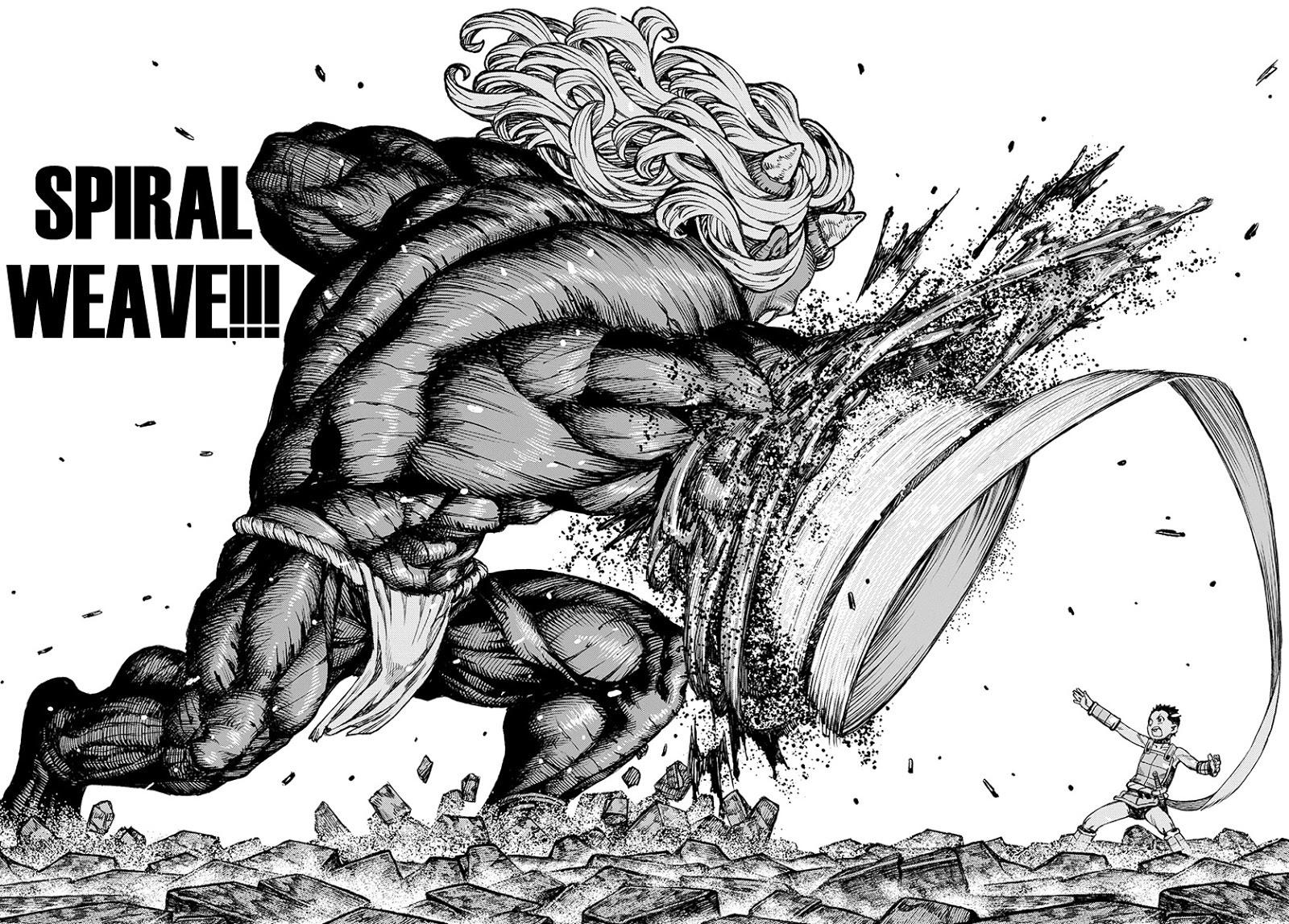 Tsugumomo chapter 117.1 page 16