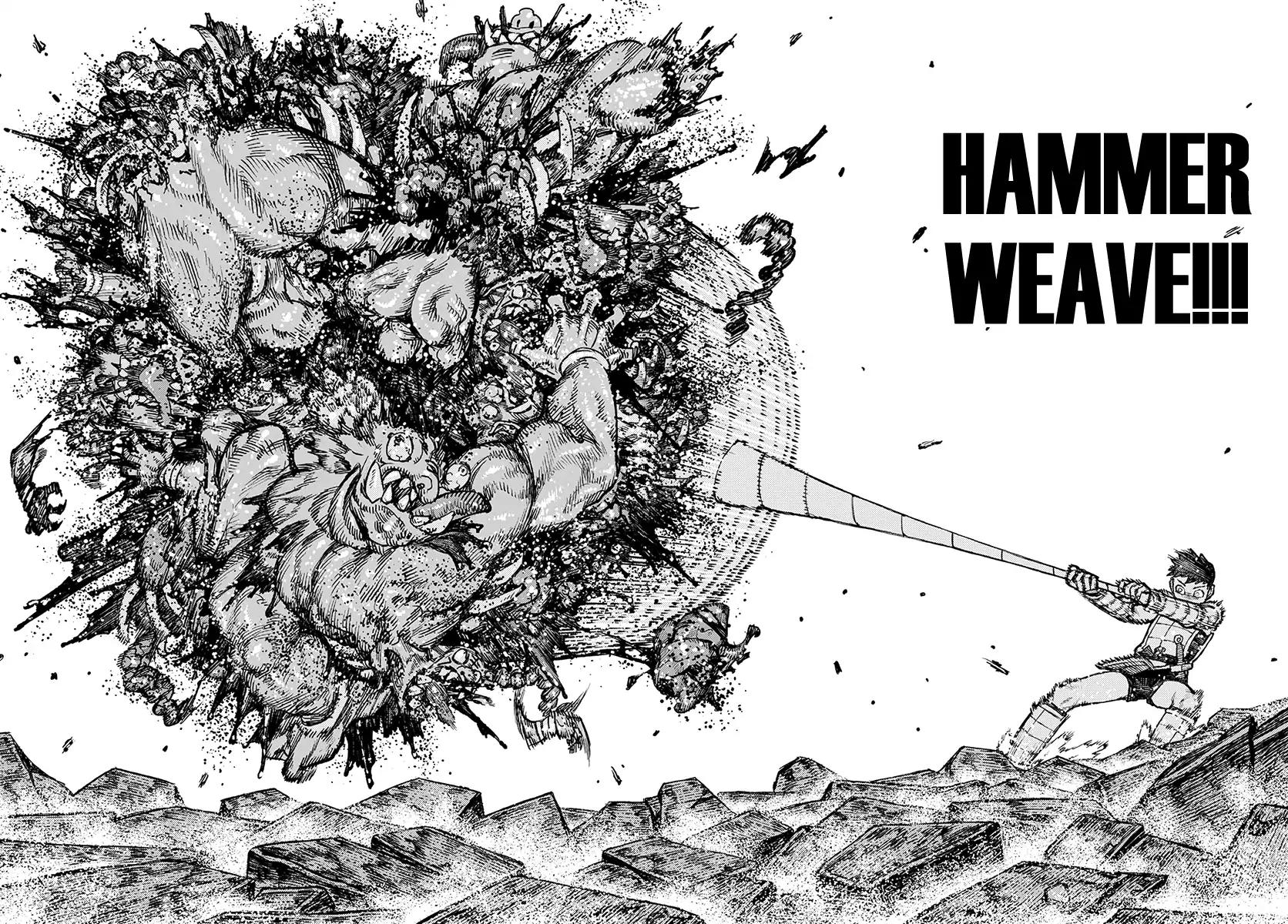 Tsugumomo chapter 117 page 11