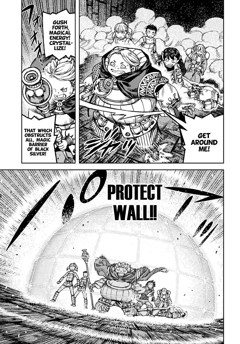 Tsugumomo chapter 117 page 6