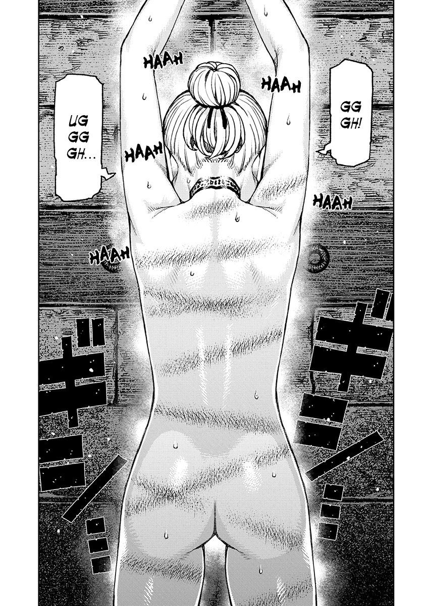 Tsugumomo chapter 118.1 page 22