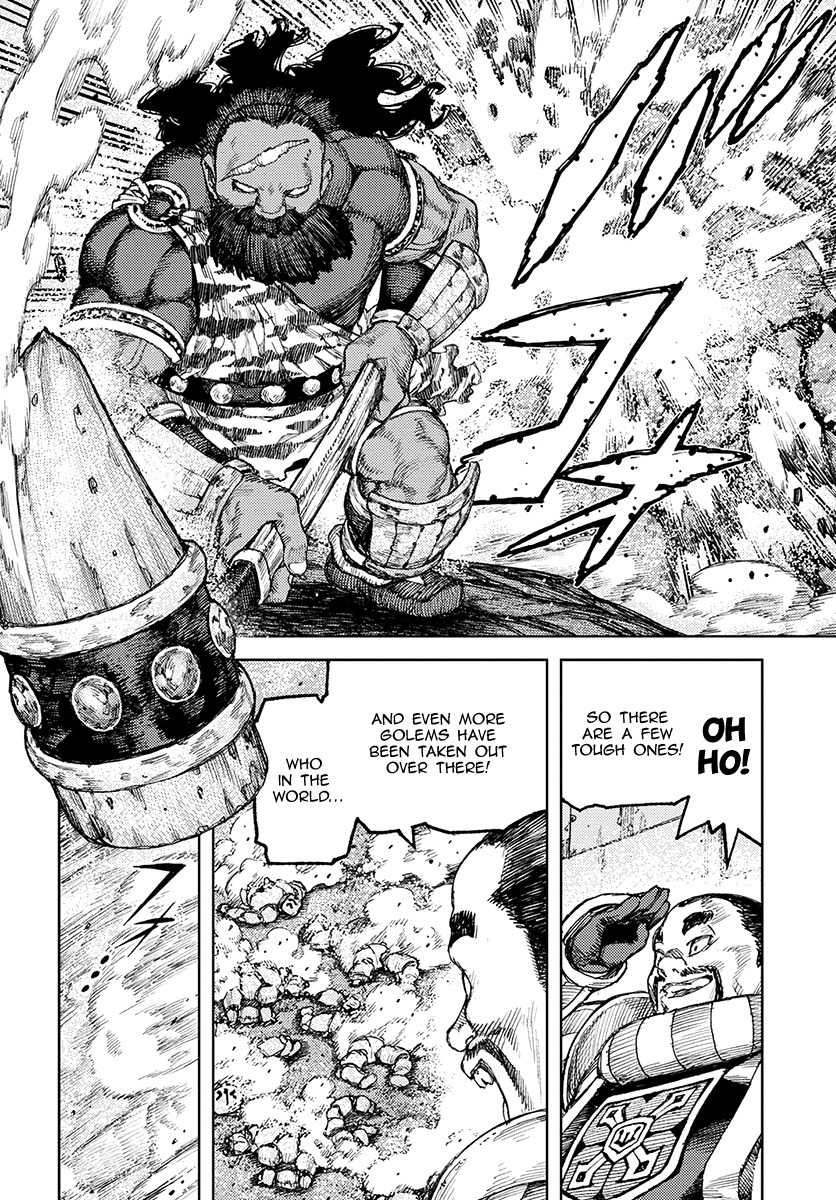 Tsugumomo chapter 119.1 page 16