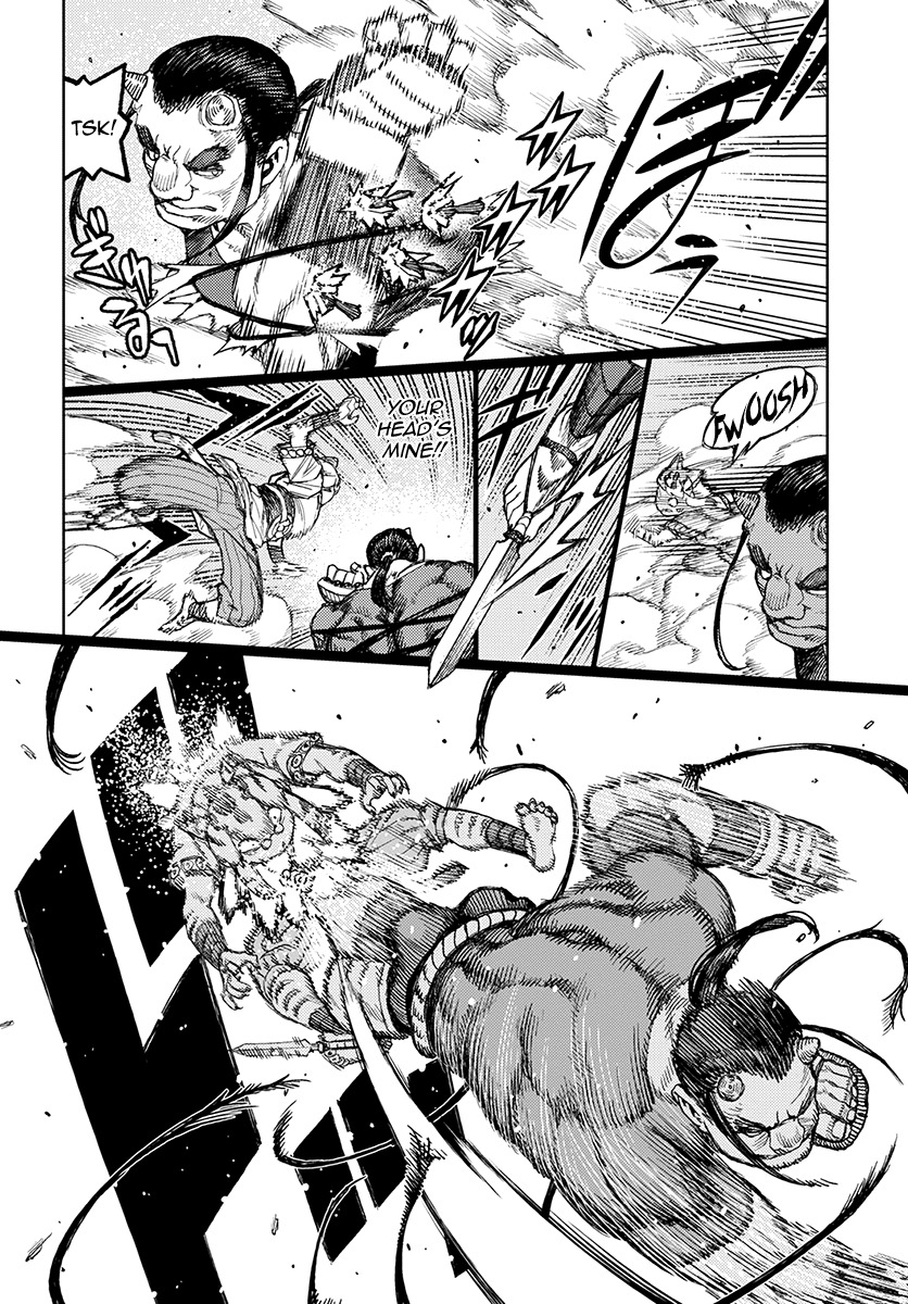 Tsugumomo chapter 119.1 page 26