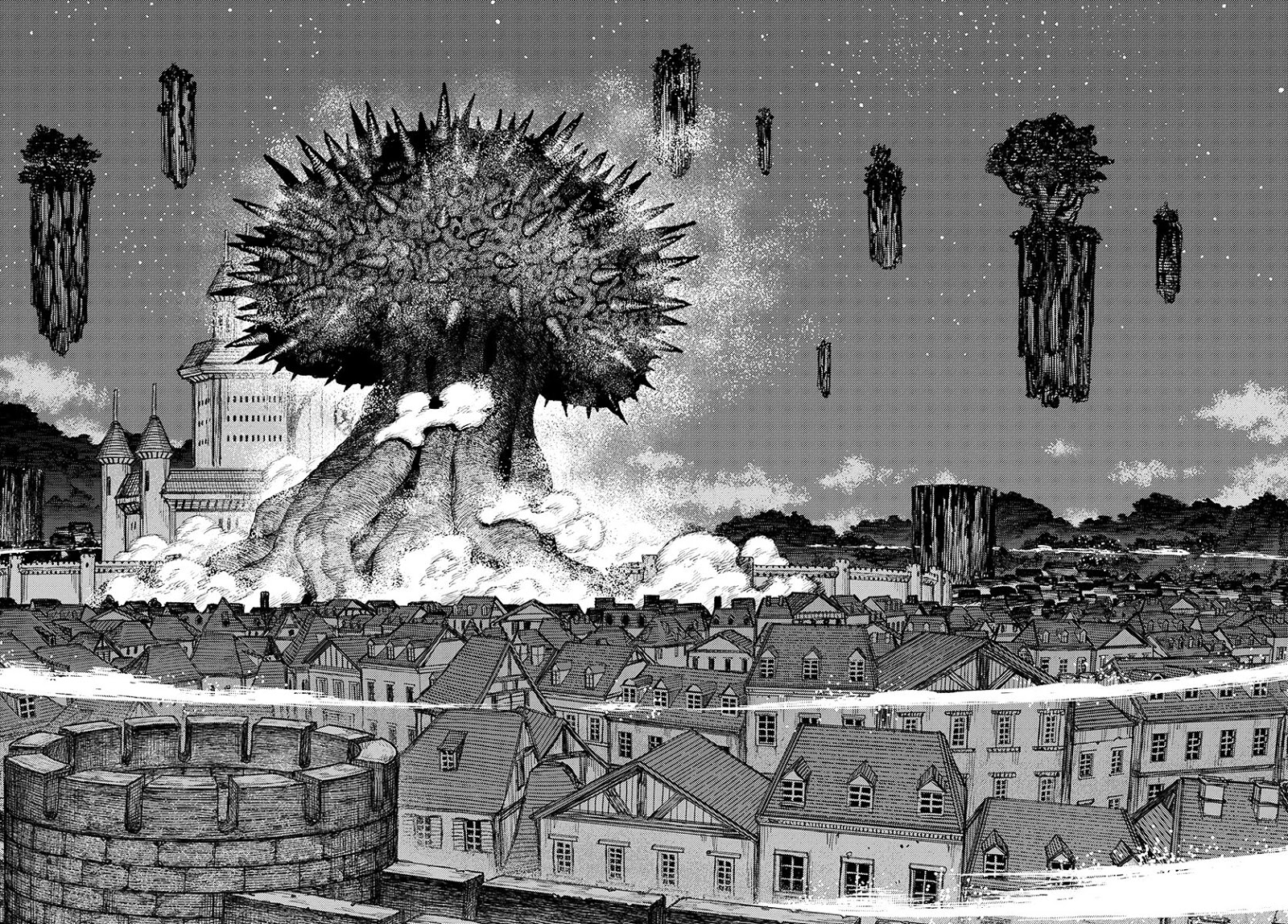 Tsugumomo chapter 122.1 page 22